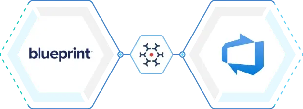 Blueprint Integration with Azure DevOps