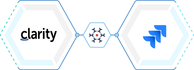 Clarity integration with Jira