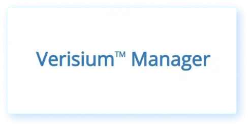 Verisium Manager
