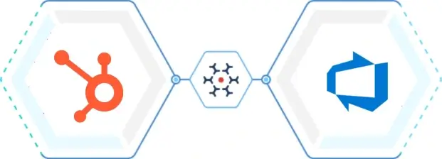 HubSpot CRM and Azure DevOps Two-Way integration